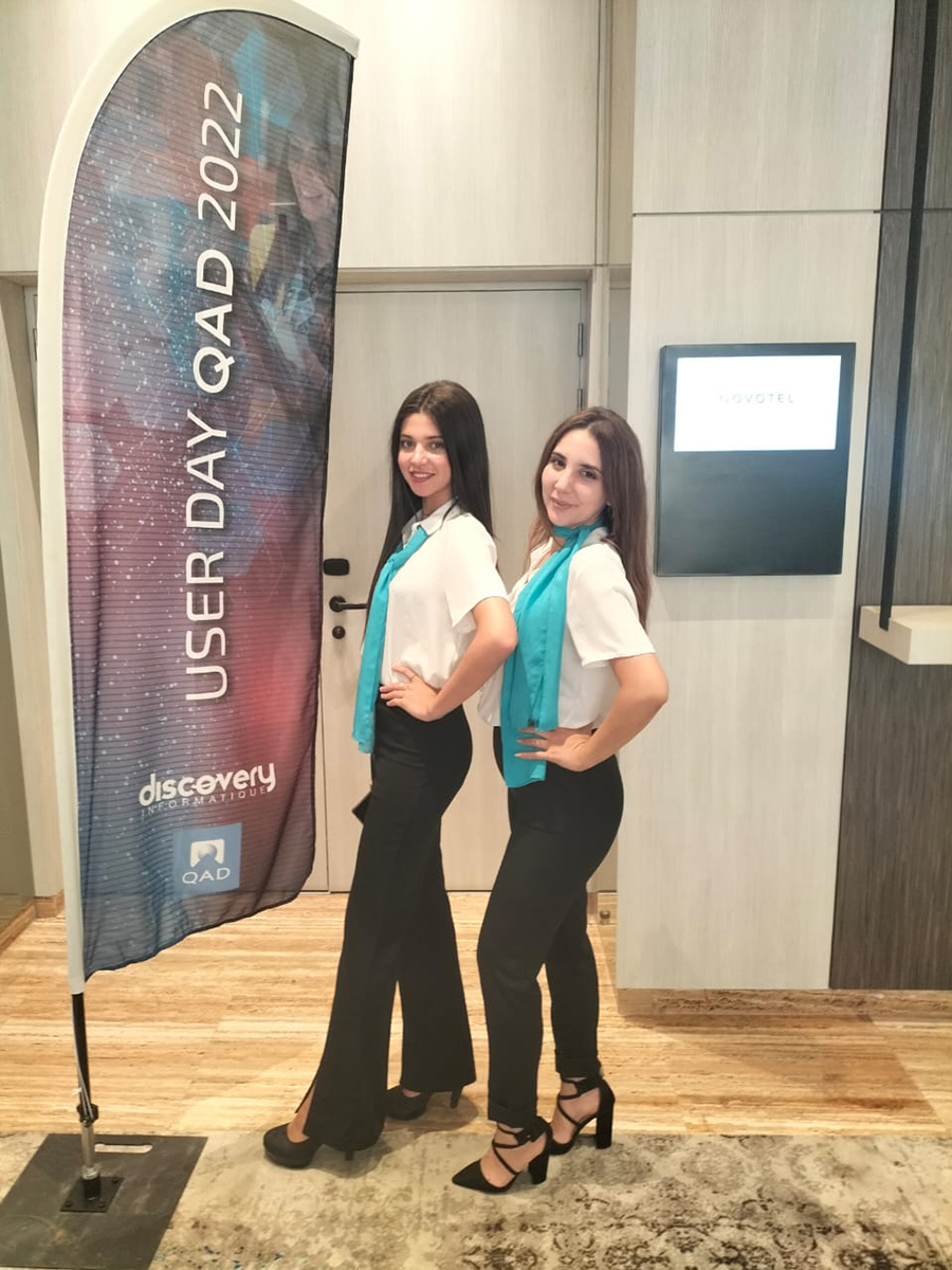 Hôtesse d’accueil événementiel tunisie - ACCUEIL - 2